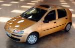 Fiat Punto Dynamic 2002 года